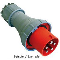 Stecker Kunststoff CEE IP67