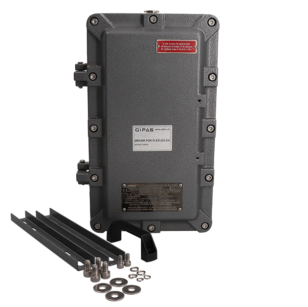 Power supply unit Ex 480W for max. 40m FlexLED Ex