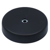 Haftmagnet sz plastifiziert ø86/20mm,