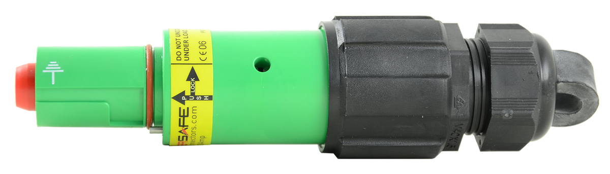 PowerSAFE plug