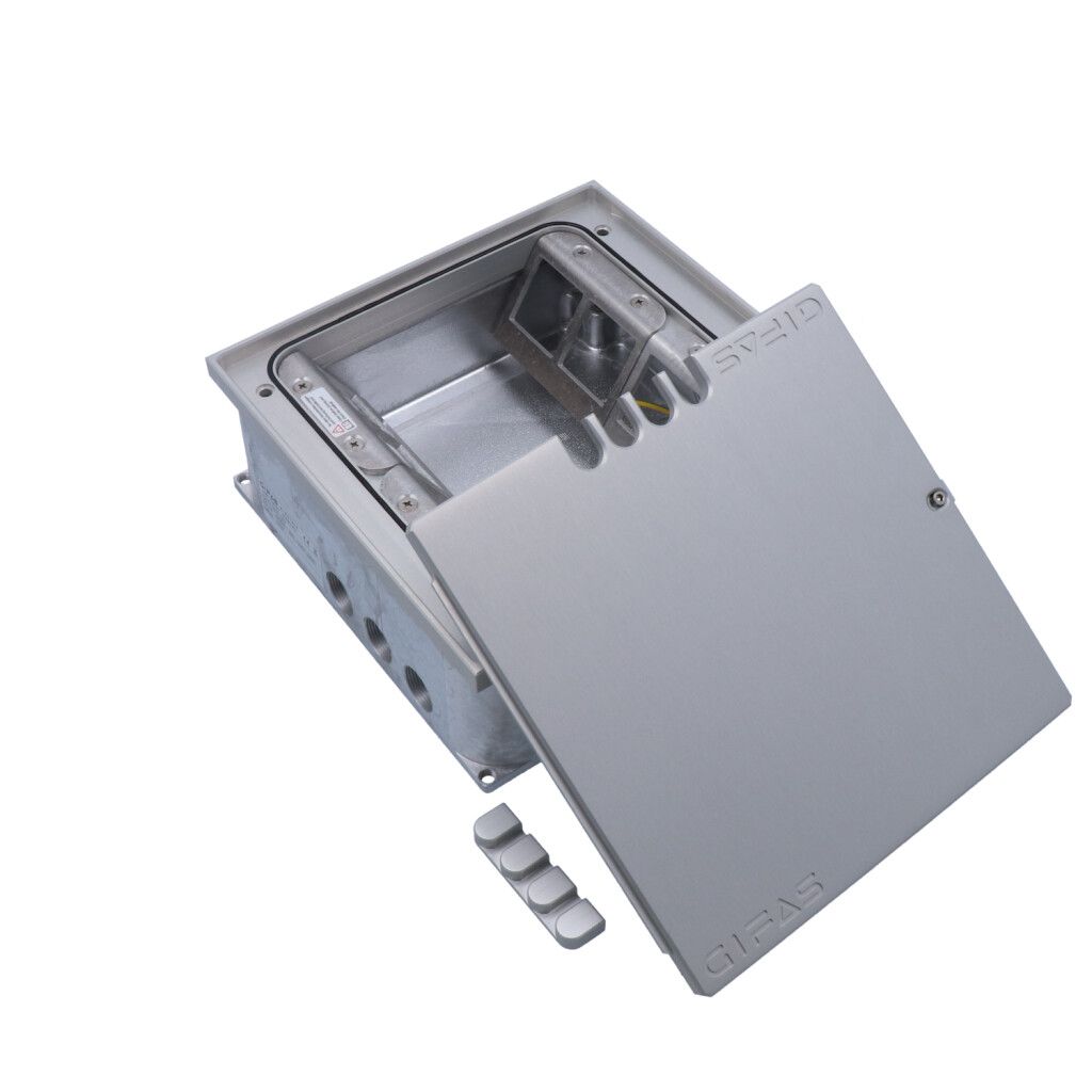 FONTO 8301 floor socket outlet