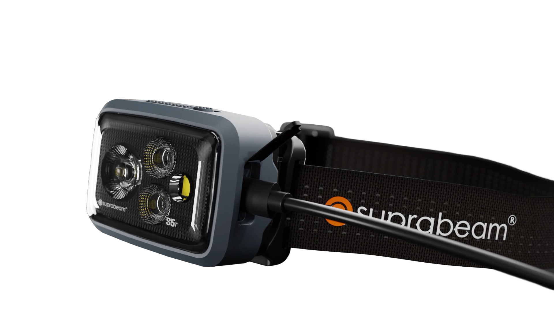 Headlamp LED SUPRABEAM S5r PRIME rechargeable