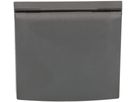 UP cover frame size 1, with hinged cover,