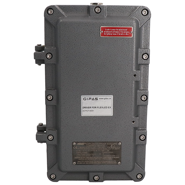 Power supply unit Ex 480W for max. 40m FlexLED Ex