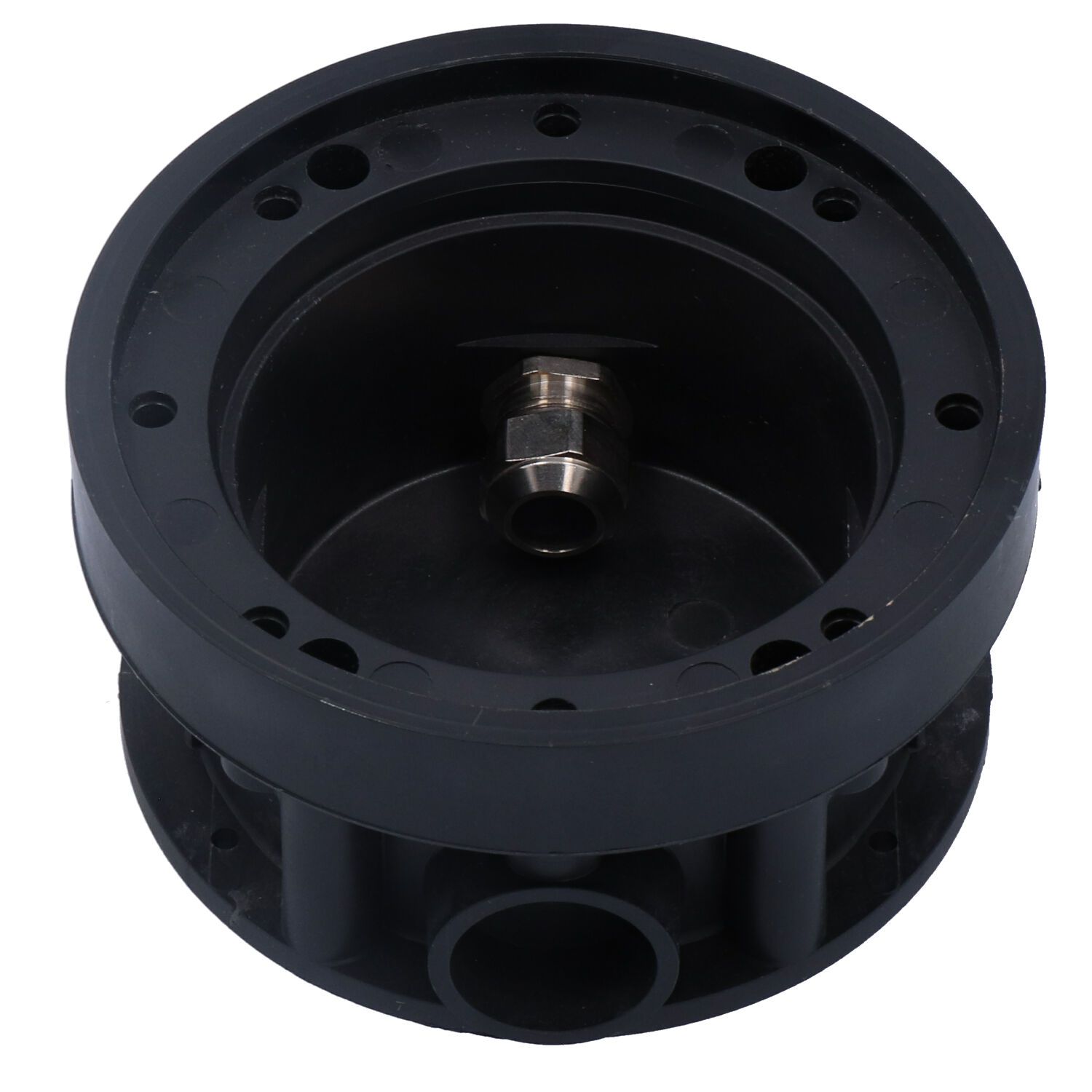 CircLED lower section Ø120x65mm,