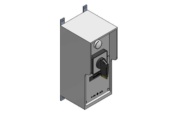 Indirect safety switch type 2812