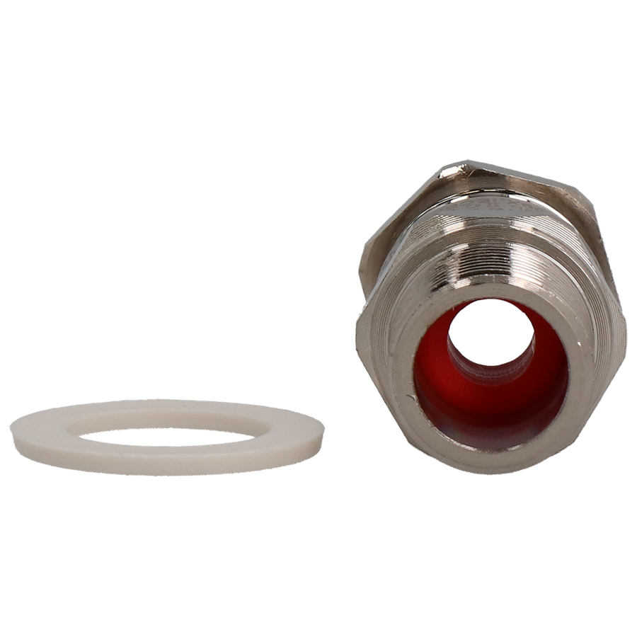 Cable gland Ex M20x1.5, IP68, ø3.1-8.6mm