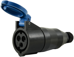 Solid rubber coupling CEE