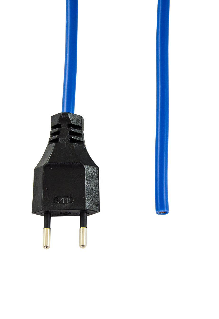 Connection cable GIFAFLEX, blue RAL 5015