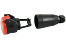 Solid rubber coupling CEE
