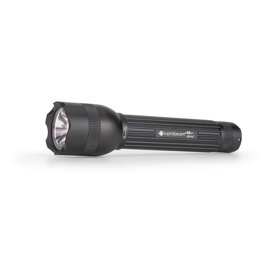 Torch light LED Suprabeam Q5xrs defend