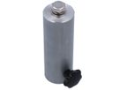 Adapterhülse Alu mit Sterngriff,