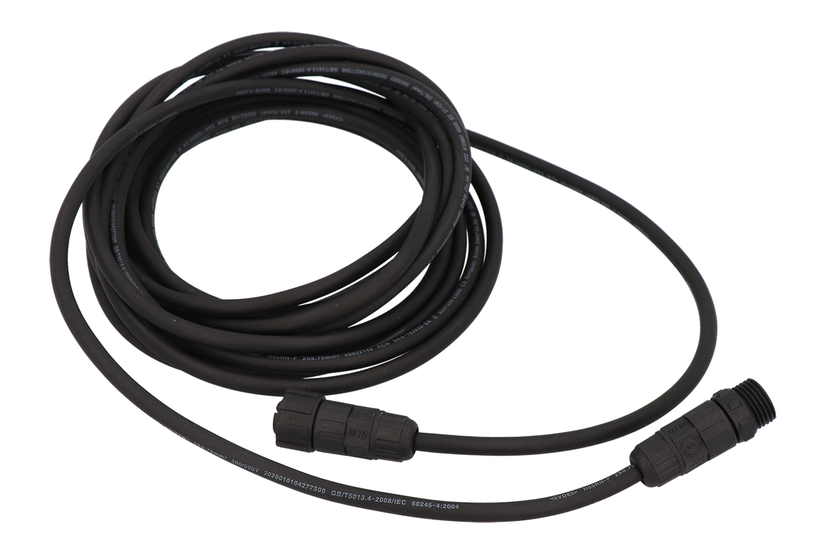 Verbindungskabel 10m M16 2P