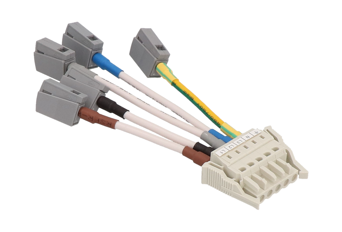 Einspeisung zu LineLED Modular