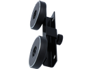 Supporto magneto per fissaggio a parete