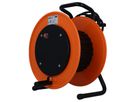 Cable reel steel type 515 with slip ring 3P 16A