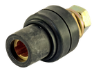 Welding built-in coupling, max. 1'000A,