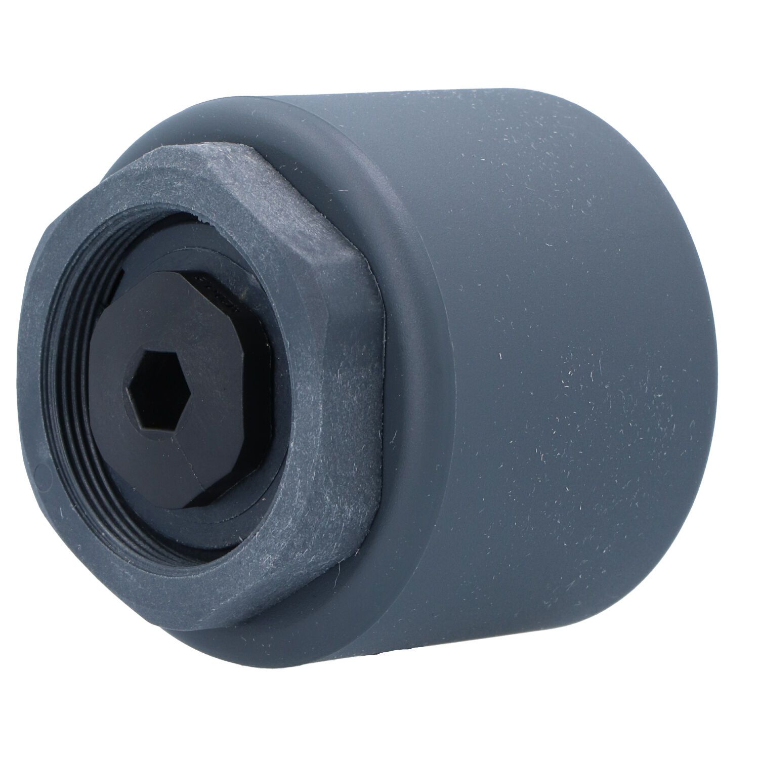 Capuchon gris RAL 7016