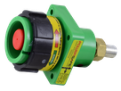 PowerSAFE built-in socket with Rotalock