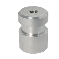 Tripod plug aluminium, M8 internal thread,for HyLum 360