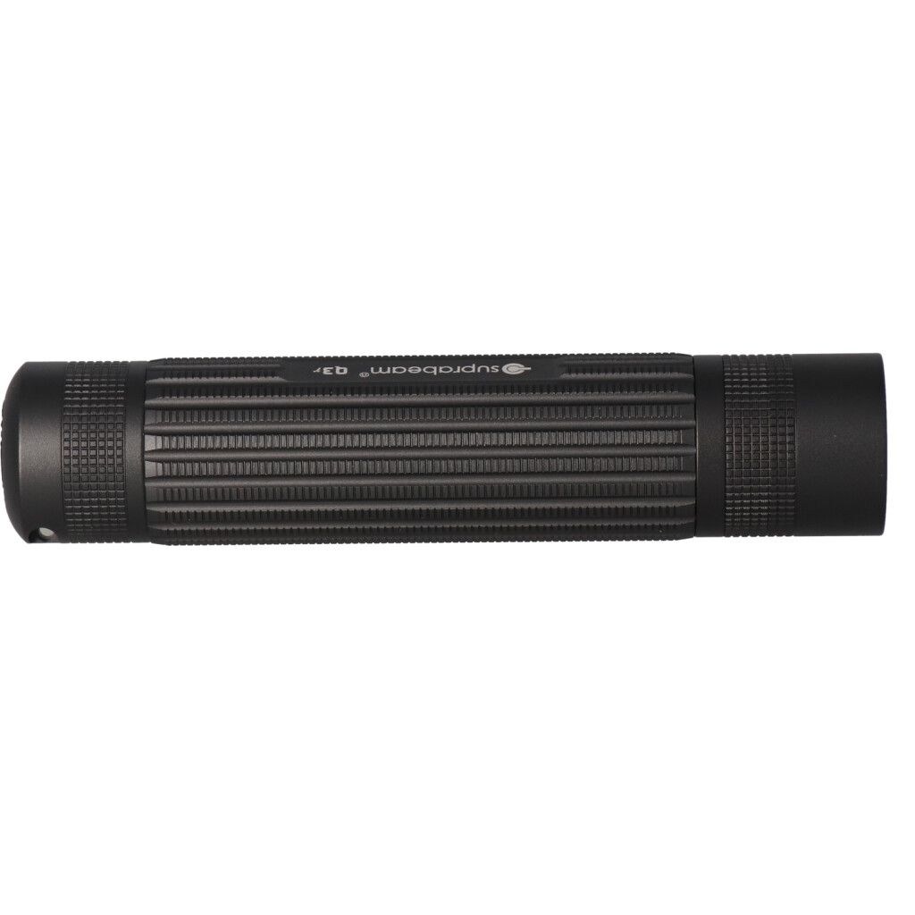 Torch light LED Suprabeam Q3r 1'100lm