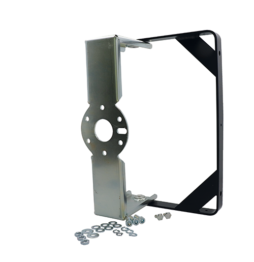 Wall holder, swivel design for type 525