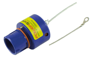 Schutzkappe IP67 blau