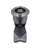 Sash square lock, 8mm