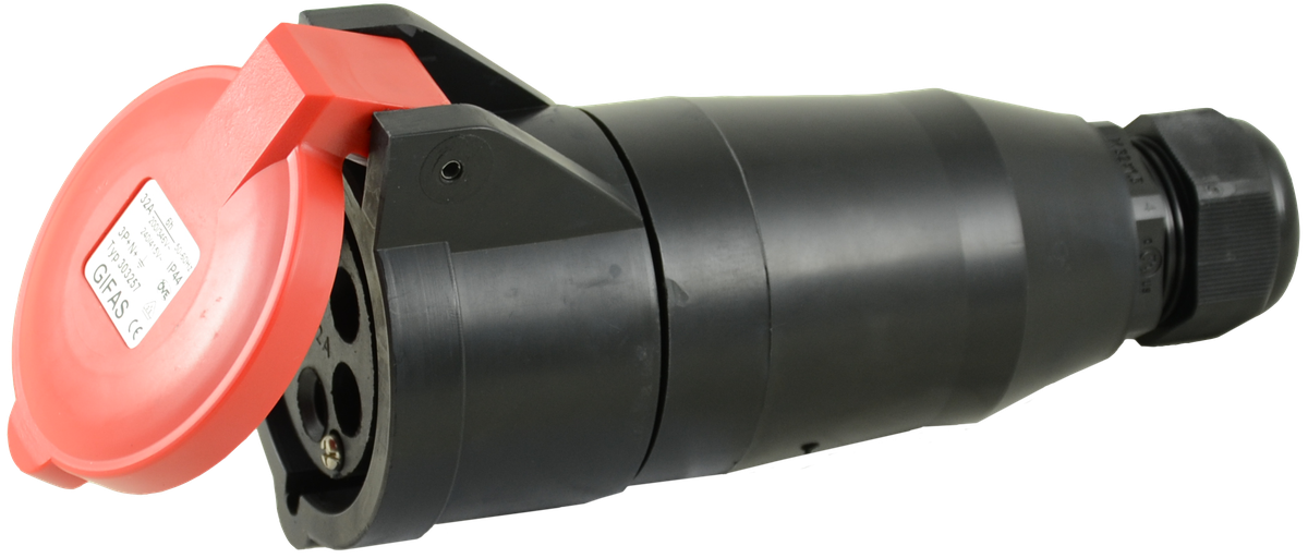 Solid rubber coupling CEE