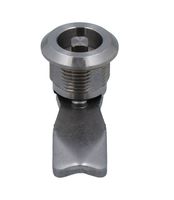 Sash square lock 6mm