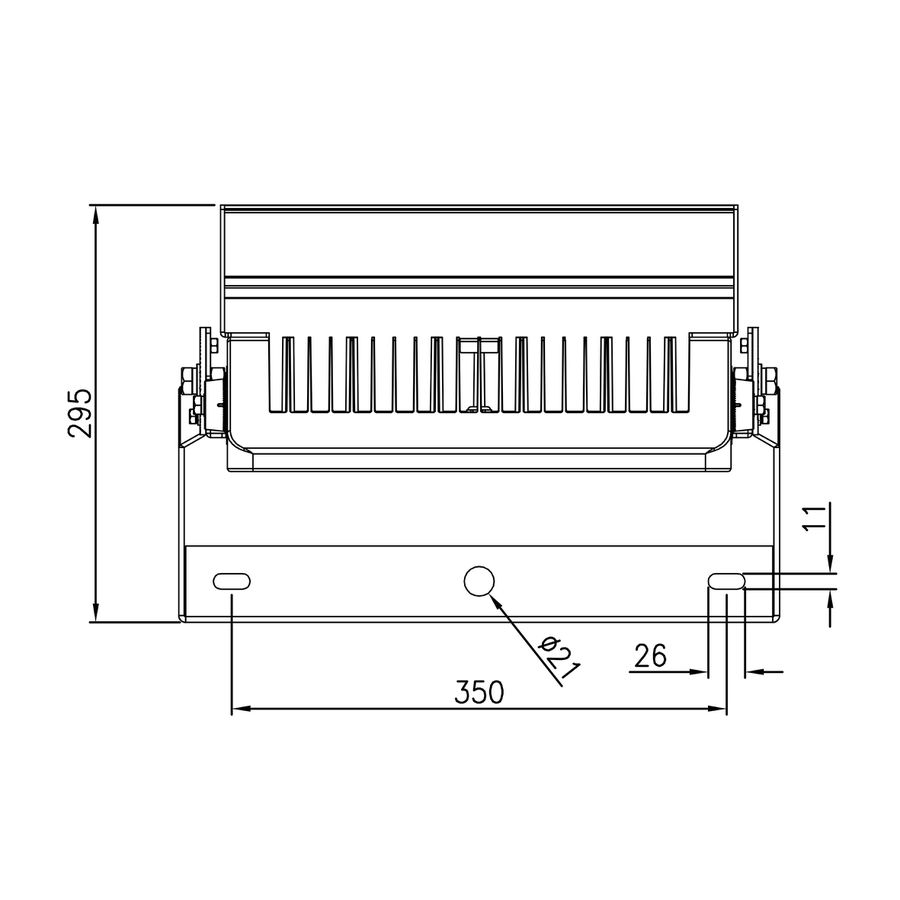 CraneLED 600 crane light