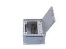 FONTO 4295 floor socket outlet