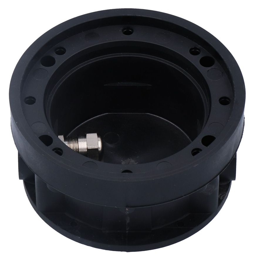 CircLED lower section Ø120x65mm,