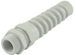 Cable glands antikink