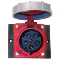Retrofix kit for J40 aluminium to CEE63/5 inclined -