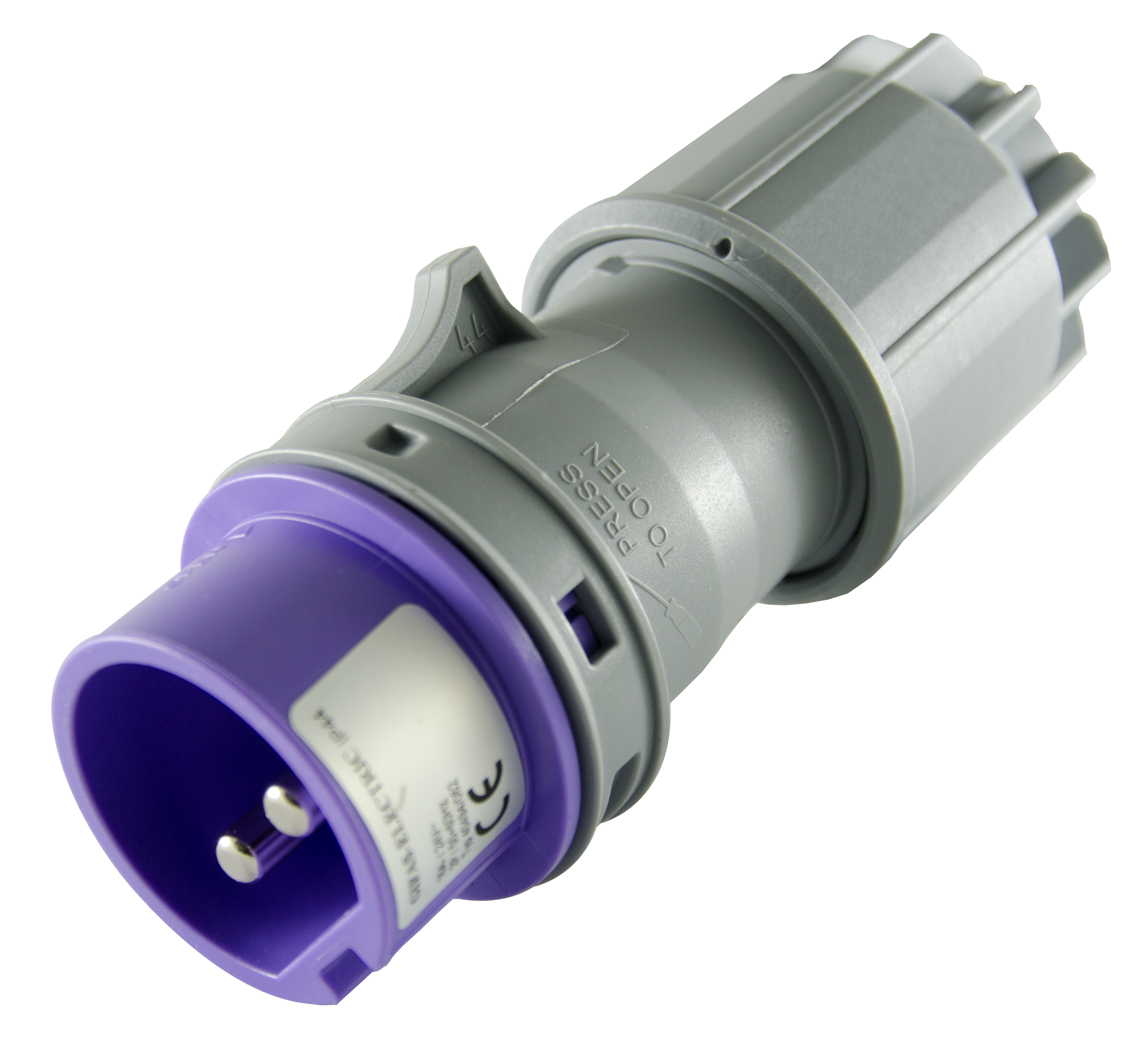 Stecker Kunststoff CEE IP44