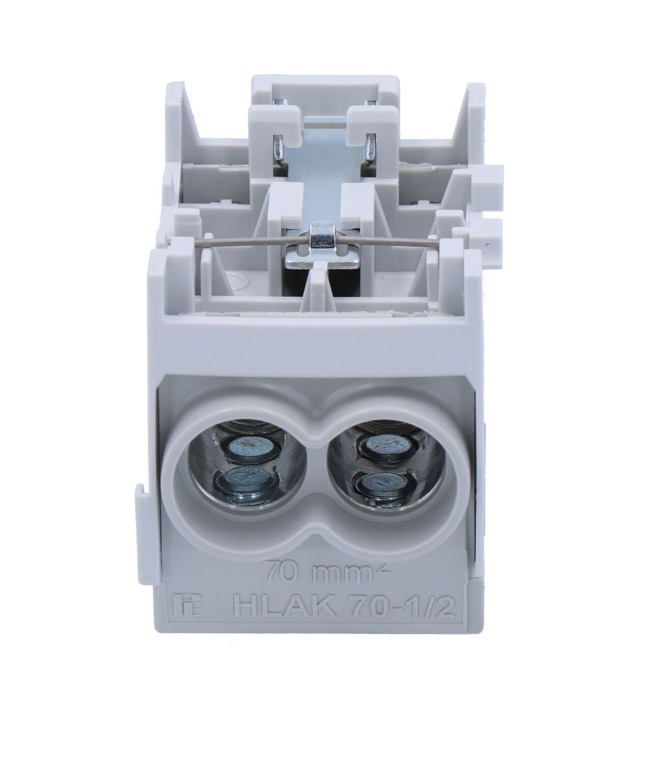 morsetto universale grigio 6-50mm²
