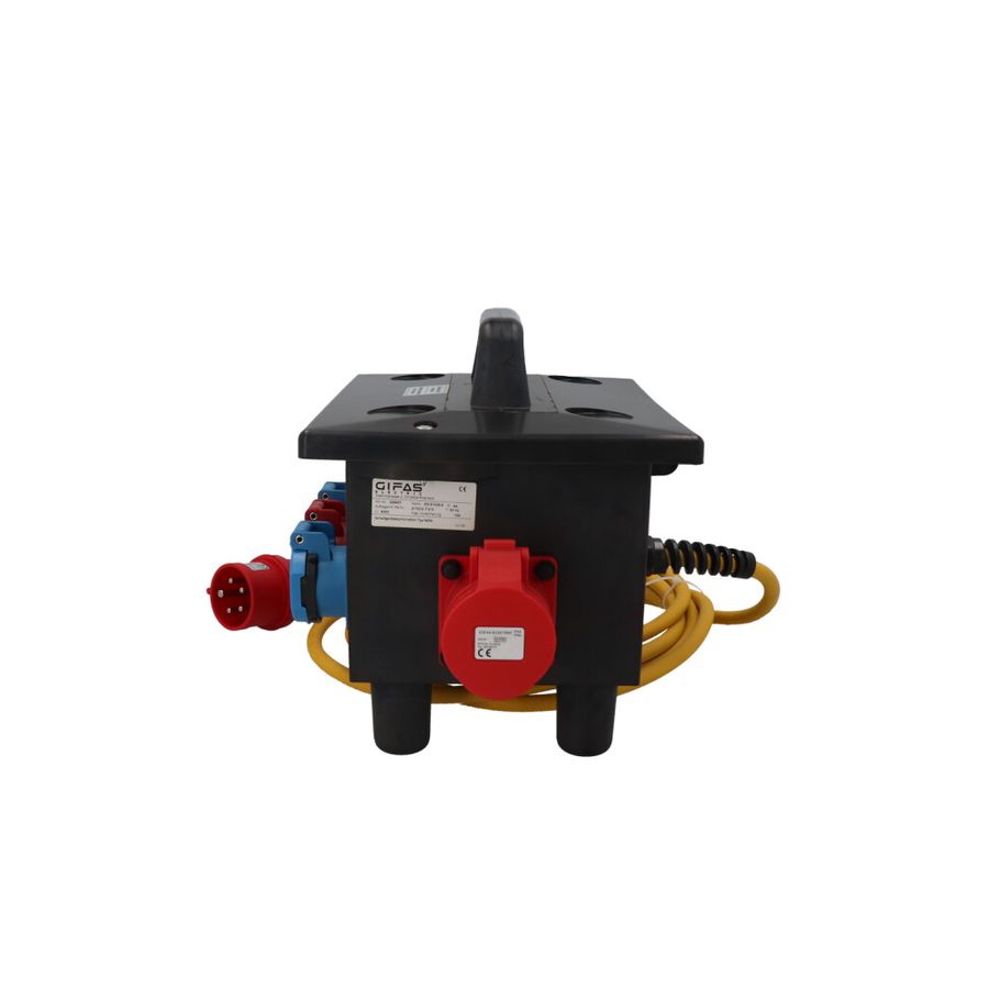 Boîtier de sol mobile type 6200 en butyl-caoutchouc