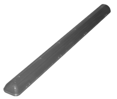 Polycarbonate cover 2x36W