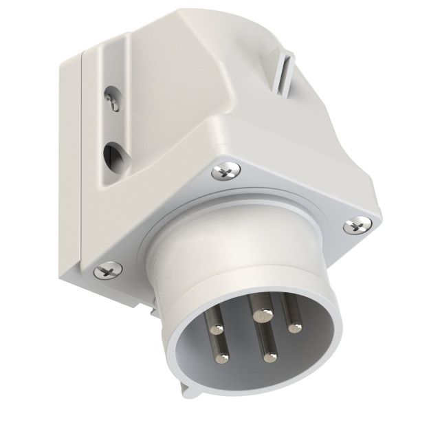 Plastic wall plug CEE IP44