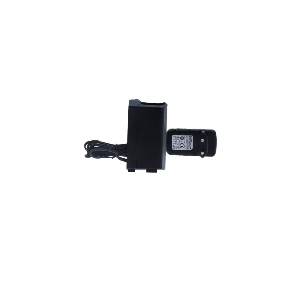 TorchLED charging station, 230VAC/12-48VDC,