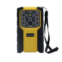 TorchLED torch light, yellow, IP54,