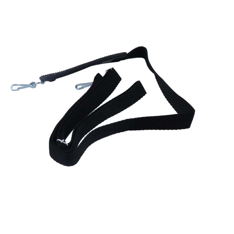 Shoulder strap for FlashLED