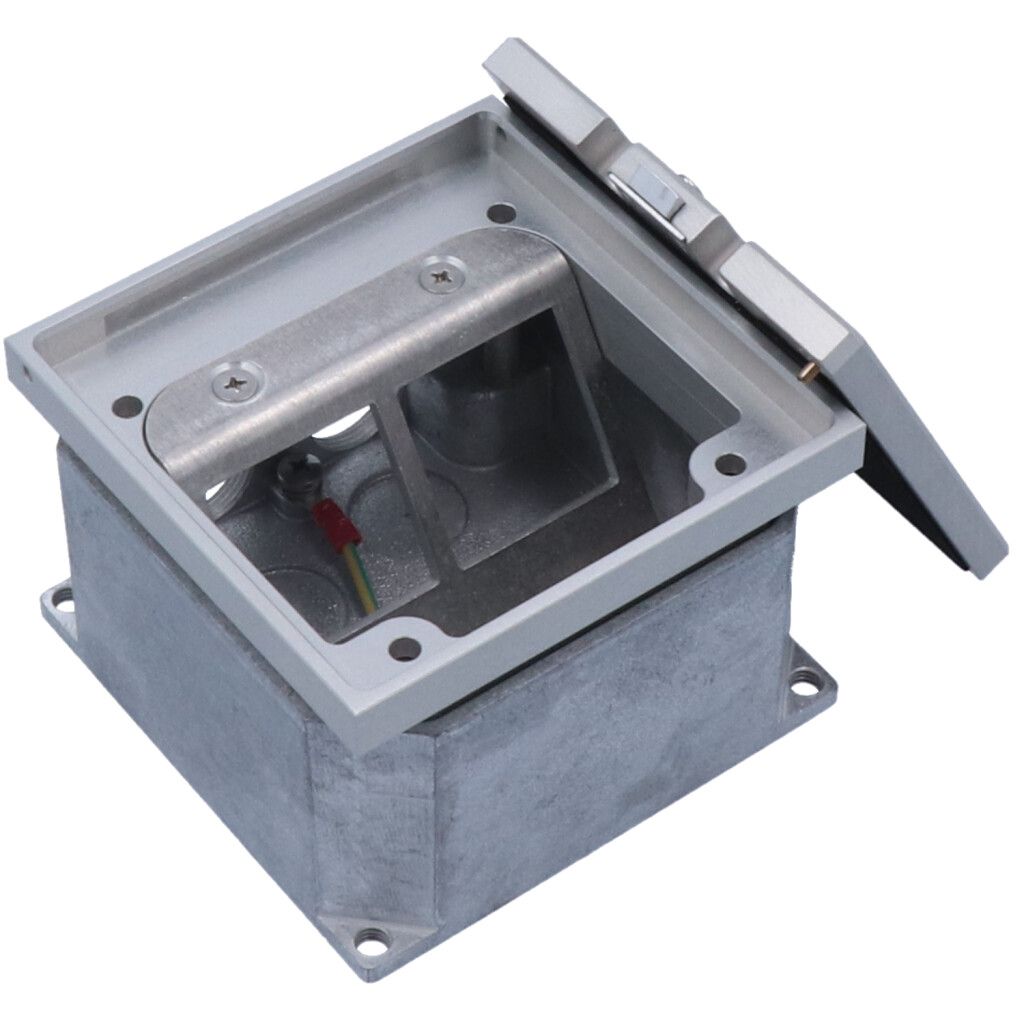 FONTO 4301 floor socket outlet
