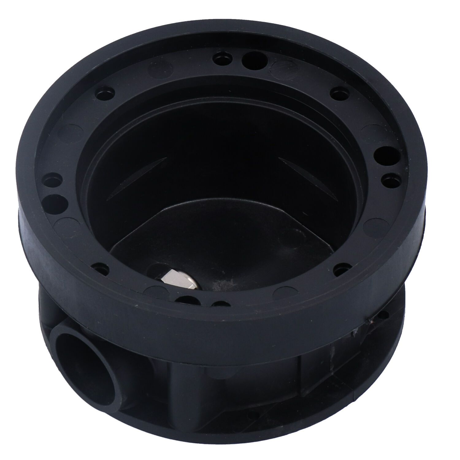 CircLED lower section Ø120x65mm,