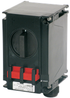Ex-Sicherheitsschalter unmittelbar PA IP66