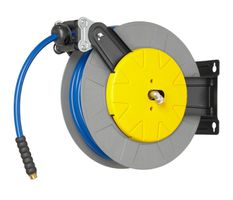 Coperchio bobina giallo per tipo 588