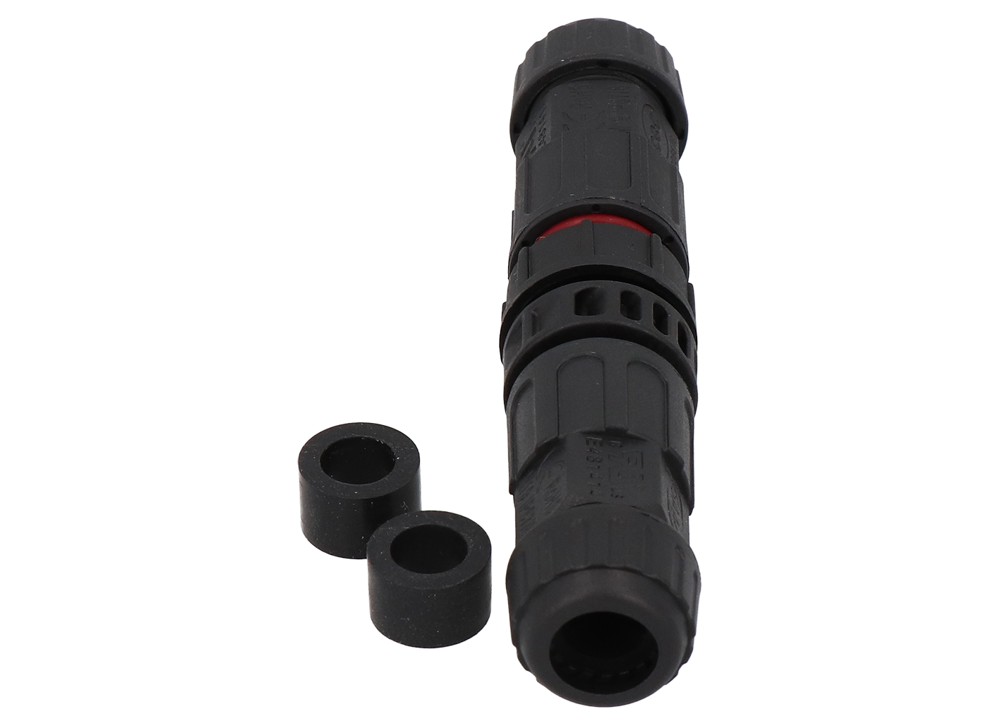 Verbinder M19 3P für Versorgung CraneLED