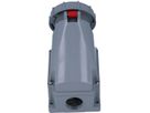 Plastic wall socket CEE 63A/400V, 3P+N+PE/6h, IP67