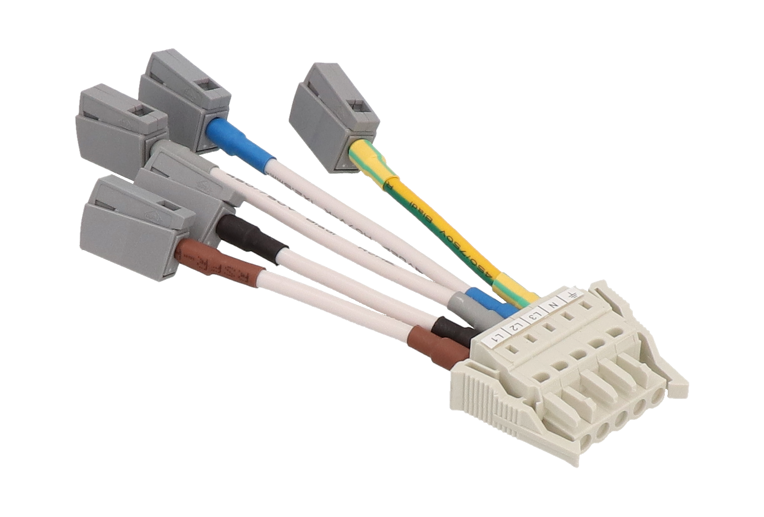 Einspeisung zu LineLED Modular